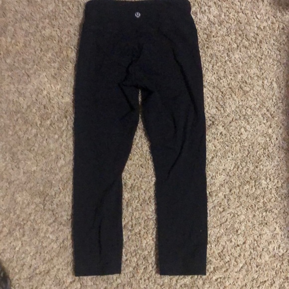 Lululemon leggings - Picture 1 of 4